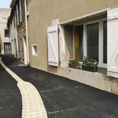 Chez Cathe Apartment Rieux-Minervois Bagian luar foto