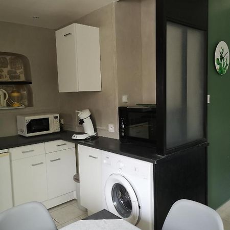 Chez Cathe Apartment Rieux-Minervois Bagian luar foto