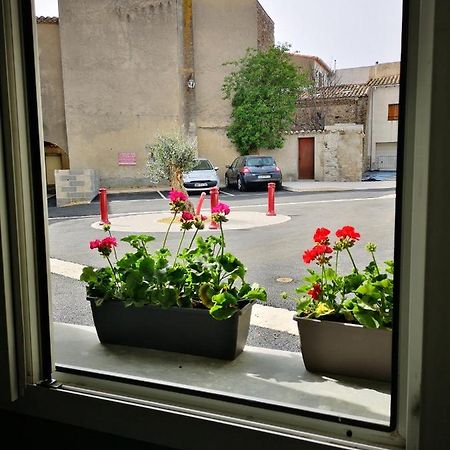 Chez Cathe Apartment Rieux-Minervois Bagian luar foto