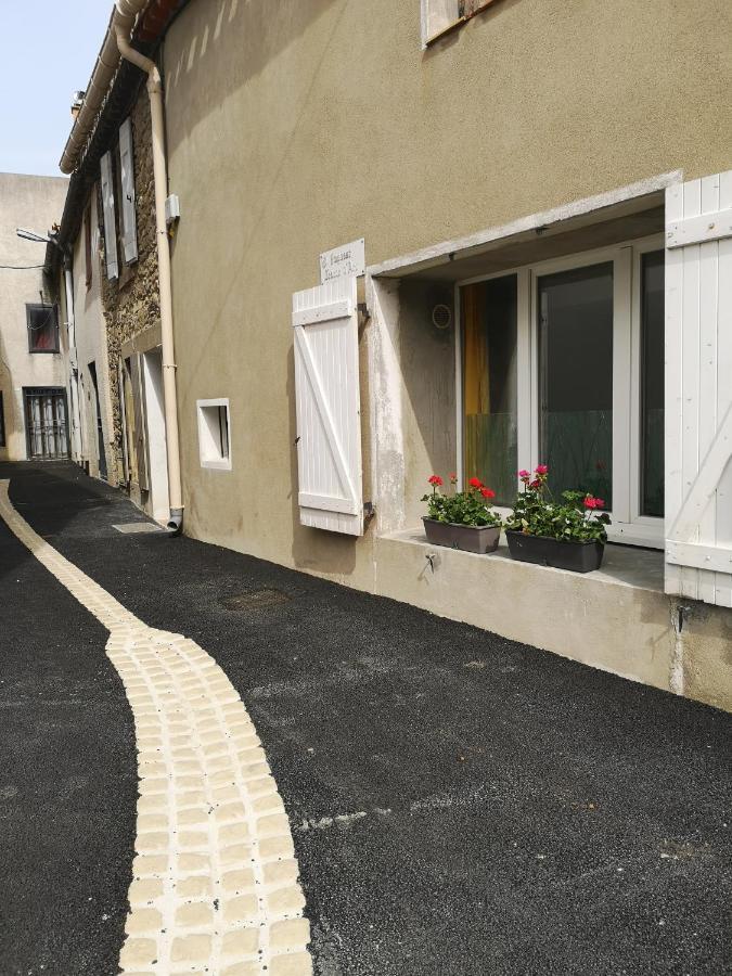 Chez Cathe Apartment Rieux-Minervois Bagian luar foto