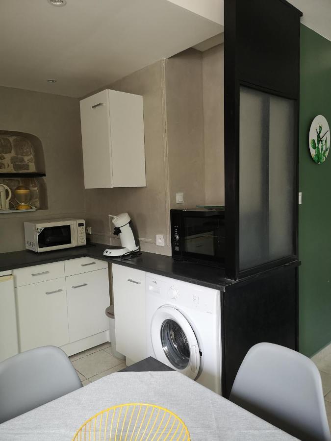 Chez Cathe Apartment Rieux-Minervois Bagian luar foto