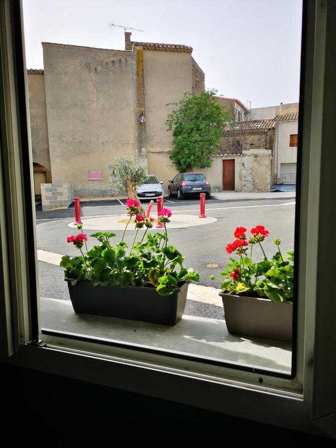 Chez Cathe Apartment Rieux-Minervois Bagian luar foto