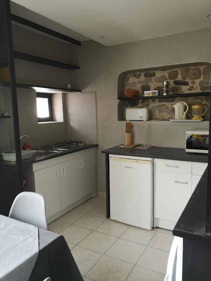 Chez Cathe Apartment Rieux-Minervois Bagian luar foto