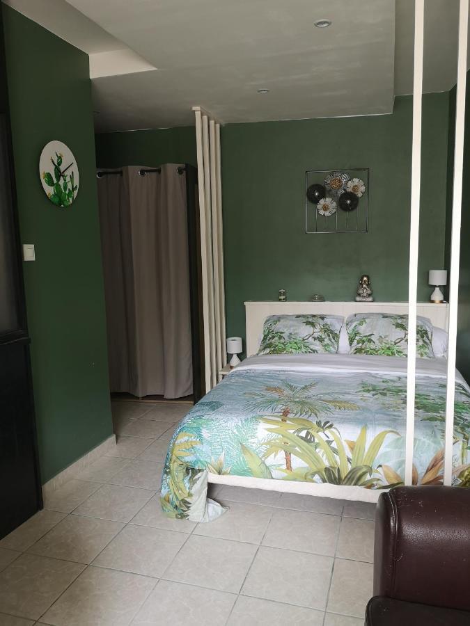 Chez Cathe Apartment Rieux-Minervois Bagian luar foto